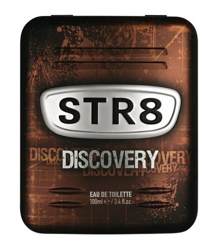 Str8, Discovery, woda toaletowa, 100 ml Str8