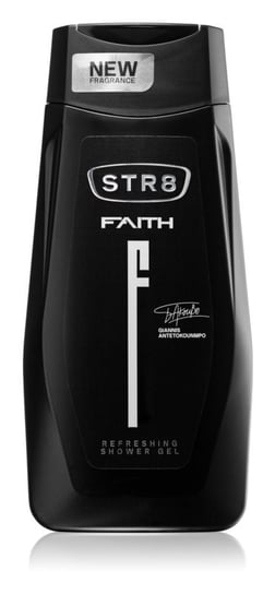 STR8 Faith, Żel pod prysznic, 250ml Str8