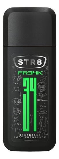 STR8 Fr34k Dezodorant naturalny spray 75ml Str8