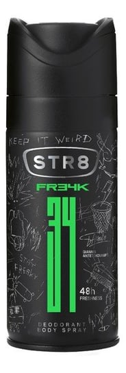 STR8 Fr34k Dezodorant Spray 150ml Str8