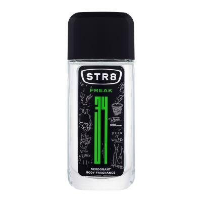 STR8 Freak, Dezodorant w atomizerze, 85ml Str8