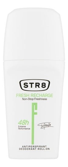 Str8, Fresh Recharge, antyperspirant w kulce, 50 ml Str8