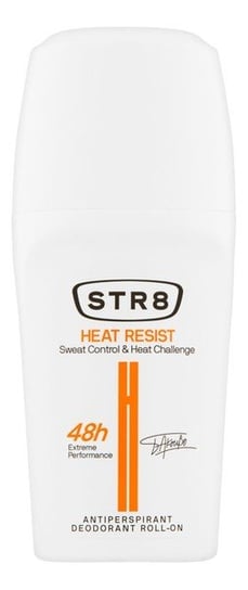 Str8, Heat Resist, antyperspirant w kulce, 50 ml Str8