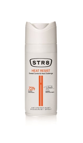 Str8, Heat Resist, dezodorant w spray'u, 150 ml Str8