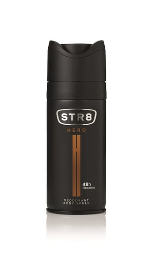 Str8, Hero, dezodorant w spray'u, 150 ml Str8
