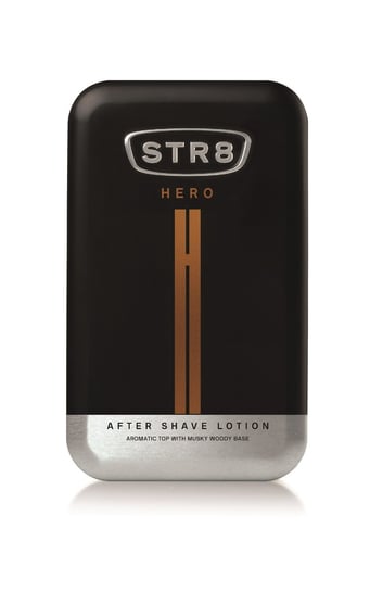 Str8, Hero, płyn po goleniu, 50 ml Str8