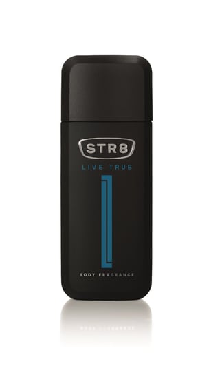 Str8, Live True, dezodorant w szkle, 85 ml Str8