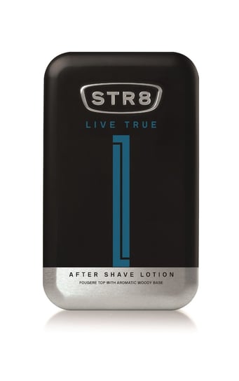 Str8, Live True, płyn po goleniu, 100 ml Str8