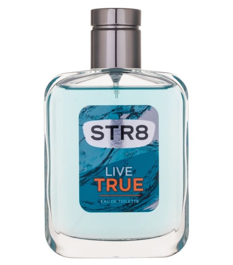 Str8, Live True, woda toaletowa, 100 ml Str8