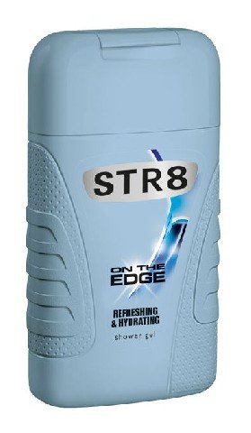 Str8, On The Edge, żel pod prysznic, 250 ml Str8