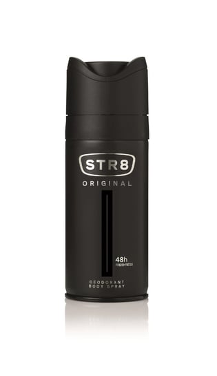 Str8, Original, Dezodorant W Spray'U, 150 Ml Str8