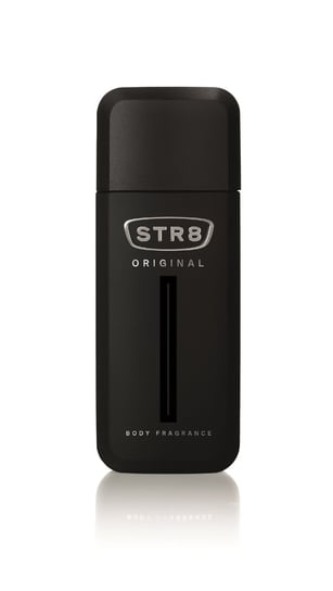 Str8 ,Original, dezodorant w szkle, 85 ml Str8