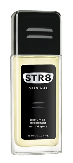 Str8, Original, dezodorant w szkle, 85 ml Str8