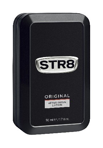 Str8, Original, płyn po goleniu, 50 ml Str8