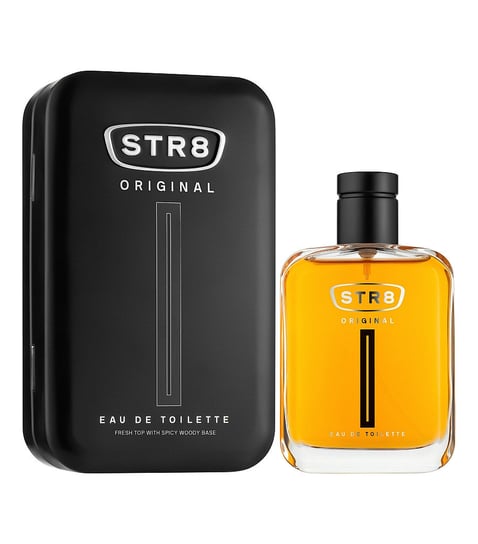 Str8, Original, woda toaletowa, 100 ml Str8