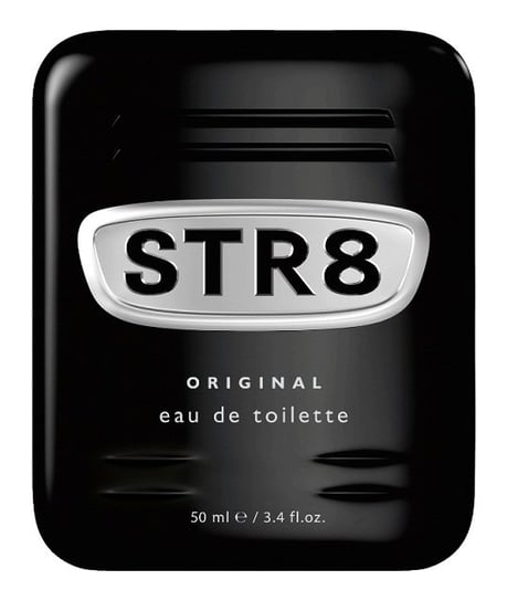 Str8, Original, woda toaletowa, 50 ml Str8