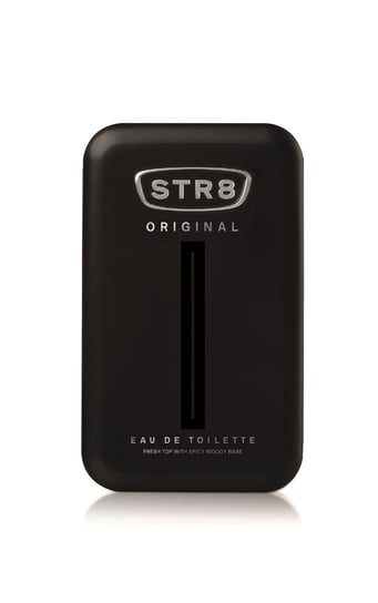 Str8, Original, woda toaletowa, 50 ml Str8