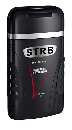 Str8, Original, żel po prysznic, 250 ml Str8