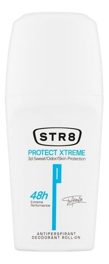 Str8, Protect Xtreme, antyperspirant w kulce, 50 ml Str8