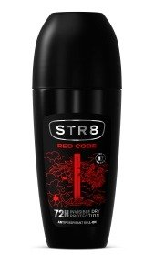 STR8 Red Code Dezodorant w kulce 50ml Carun