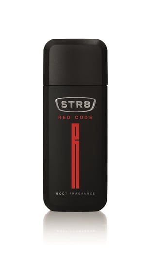 Str8, Red Code, dezodorant w szkle, 85 ml Str8