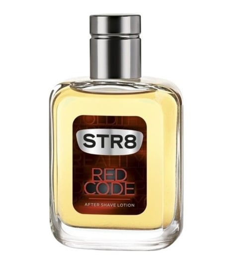 Str8, Red Code, płyn po goleniu, 100 ml Str8