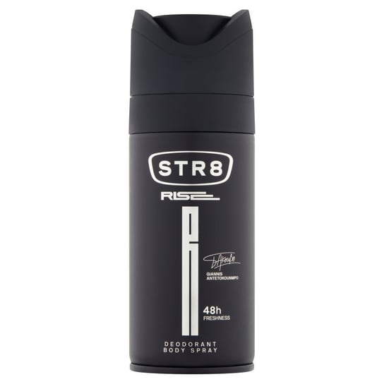 Str8 Rise, dezodorant w spray'u, 150 ml Str8