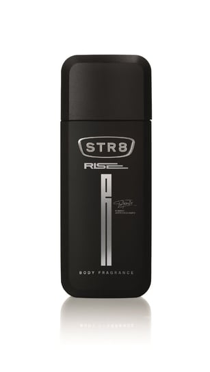 Str8 Rise, dezodorant w szkle, 85 ml Str8