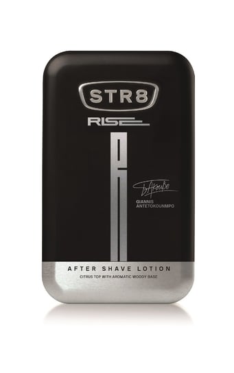 Str8 Rise, płyn po goleniu, 100 ml Str8