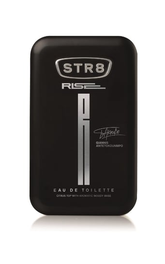 Str8, Rise, woda toaletowa, 100 ml Str8