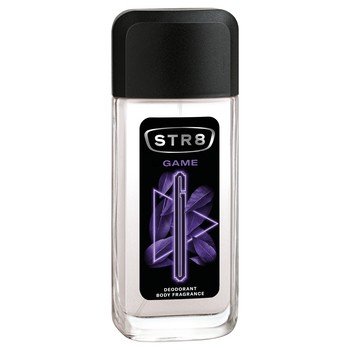 Str8 Zapachowy Dezodorant Z Atomizerem 85Ml Game Str8