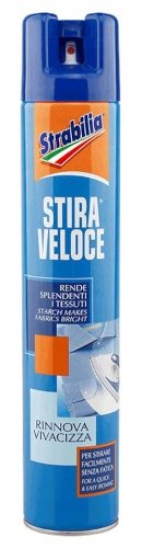 Strabilia Stira Veloce Spray do prasowania 500ml Inna producent