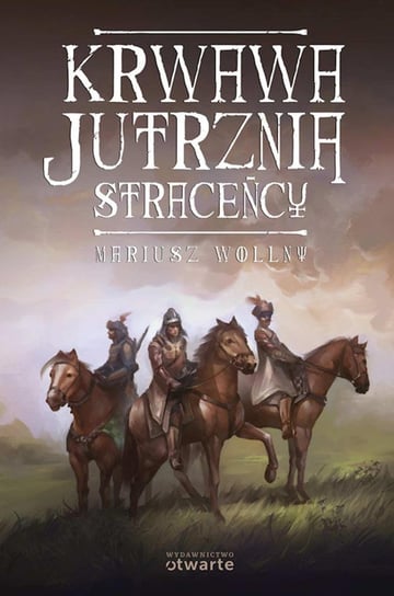 Straceńcy - ebook mobi Wollny Mariusz