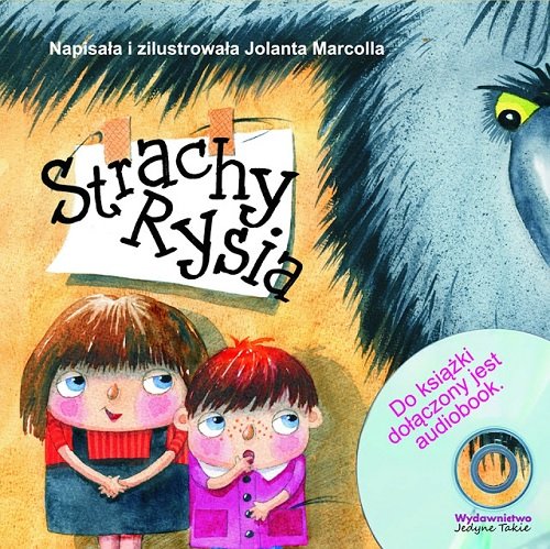 Strachy Rysia + CD Marcolla Jolanta