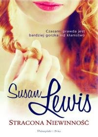 Stracona niewinność Lewis Susan