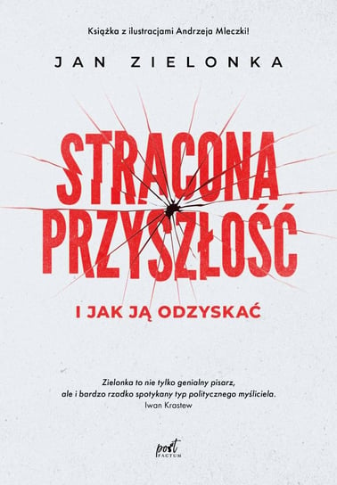 Stracona przyszłość - ebook epub Zielonka Jan