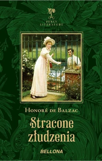 Stracone złudzenia De Balzac Honore