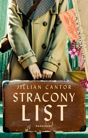 Stracony list Cantor Jillian