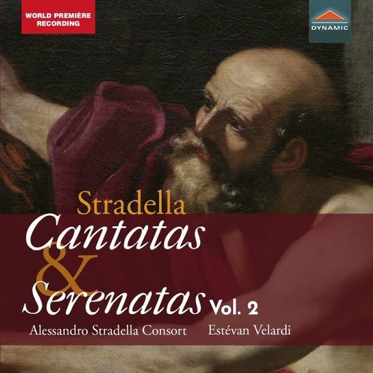Stradella: Cantatas & Serenatas, Vol. 2 Alessandro Stradella Consort