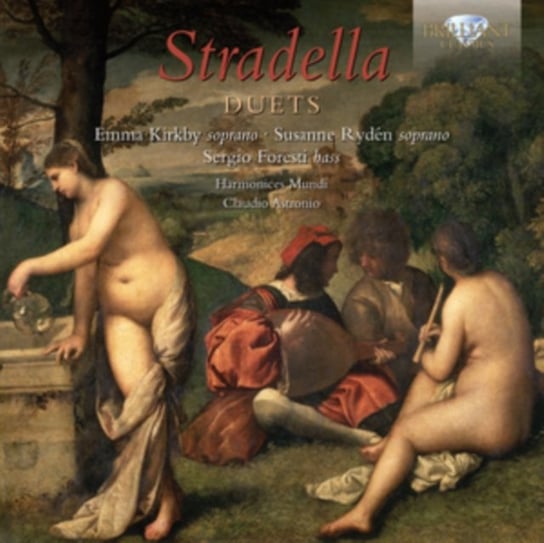 Stradella: Duets Various Artists