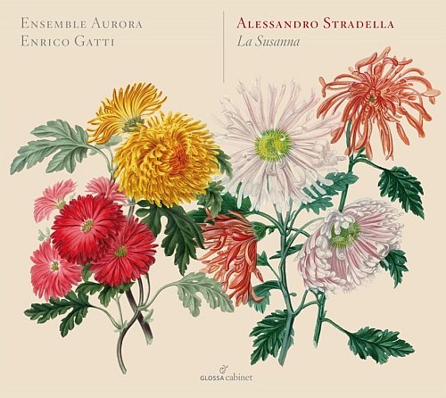 Stradella: La Susanna Ensemble Aurora, Gatti Enrico