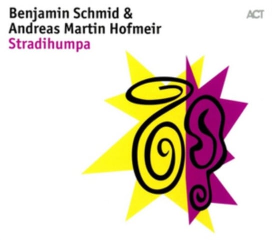 Stradihumpa Schmid Benjamin, Hofmeir Andreas Martin