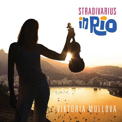 Stradivarius in Rio Viktoria Mullova