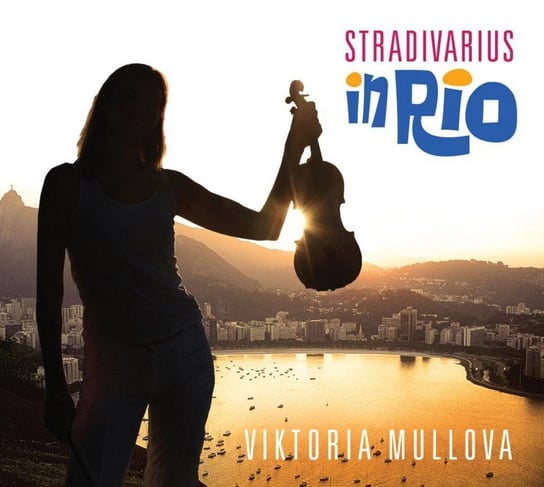 Stradivarius In Rio Mullova Viktoria
