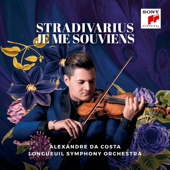 Stradivarius Je Me Souviens da Costa Alexandre