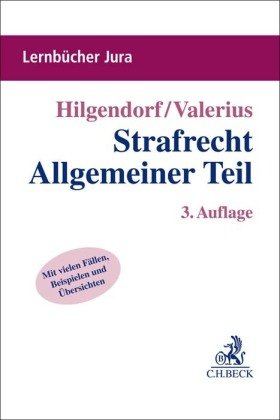 Strafrecht Allgemeiner Teil Beck Juristischer Verlag