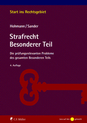 Strafrecht Besonderer Teil Müller (C.F.Jur.), Heidelberg