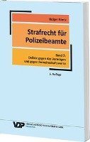 Strafrecht für Polizeibeamte. Band 02 Nimtz Holger