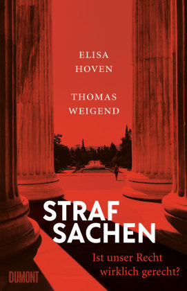 Strafsachen DuMont Buchverlag Gruppe
