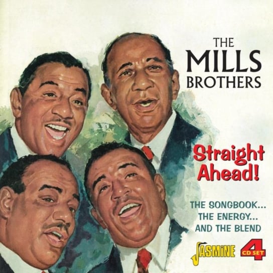 Straight Ahead! The Mills Brothers